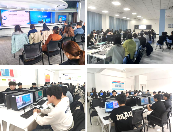 3月26日下午，“一起益企”助力中小企业成长大讲堂——引才与就业专场圆满举办