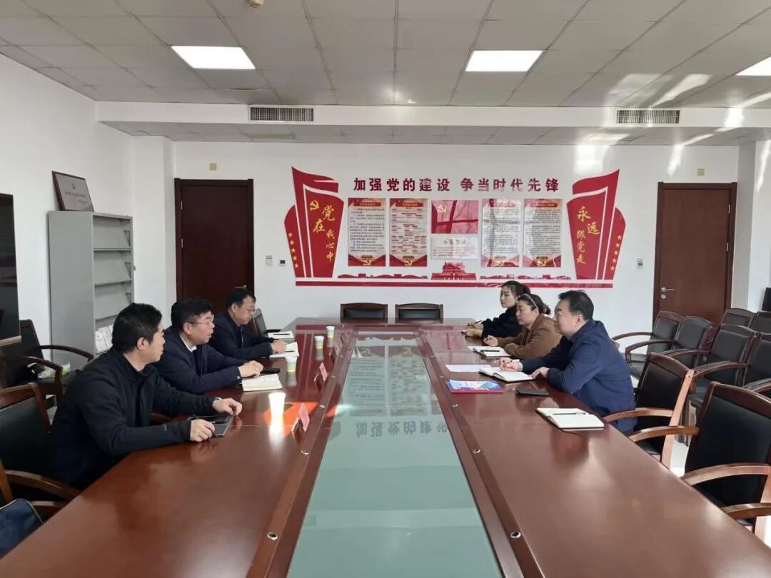 3月18日、19日，我会赴秦皇岛市工信局、经开区及重点会员单位走访交流